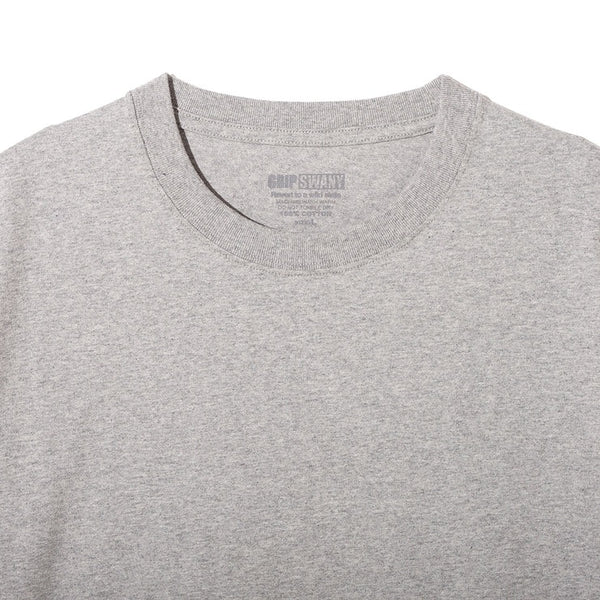 GRIP SWANY ( グリップスワニー ) 【 GSMCT-121 】 TRAVELING BEAR TEE | 半袖Tシャツ | 半袖 | Tシャツ | シンプル | コットン | プリントT | アパレル | レジャー | お出かけ | アウトドア | キャンプ | ぐりっぷすわにー