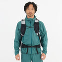 MILLET ( ミレー ) パルマラン 25 | リュック | バックパック | リュックサック | 登山 | 登山バッグ | 大きめ | 収納 | 耐久性 | フィット感 | 軽量 | 軽い | ロールトップ | 25L | MIS01302 | みれー | トレッキング