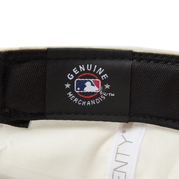 NEW ERA ( ニューエラ ) 9TWENTY MLB Typewriter シカゴ ・ ホワイトソックス クロームホワイト | にゅーえら | 帽子 | キャップ | ホワイト | シンプル | 14388774 | ユニセックス | クロスストラップ | コットン | 日よけ