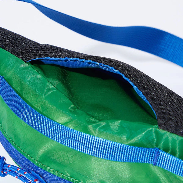 COBMASTER ( コブマスター ) COB BLOOM WAIST BAG | ウエストポーチ | バッグ | 登山 | ハイキング | 軽い | 軽量 | アウトドア | キャンプ | ウエストバッグ | 強度 | コンパクト | 80531500 | こぶますたー
