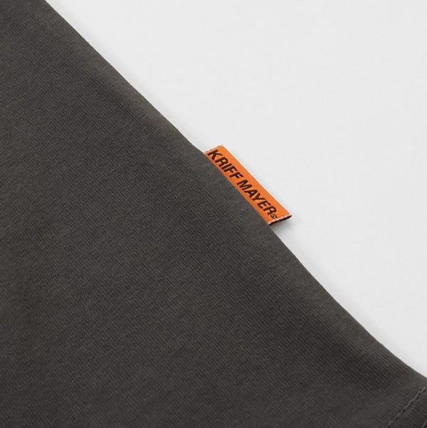 KRIFF MAYER ( クリフメイヤー ) ウェットプロテクトT ( シュナウザー ) MENS | メンズ | 2447807 | 半袖 | Tシャツ | シャツ | アウトドア | キャンプ | 汗染み防止 | 接触冷感 | 涼しい | プリントTシャツ | 夏服 | 防汚 | 吸水 | 速乾 | くりふめいやー