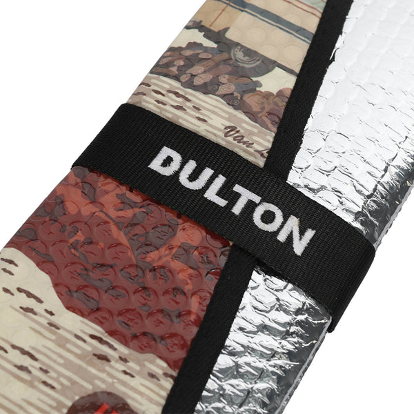 DULTON ( ダルトン ) AUTO SUNSHADE DESERT オート サンシェード | 車 | 夏 | 日差し | 蛇腹式 | ダッシュボード | カーライフ | 紫外線対策 | オールシーズン | 可愛い | 繰り返し | 使える | だるとん