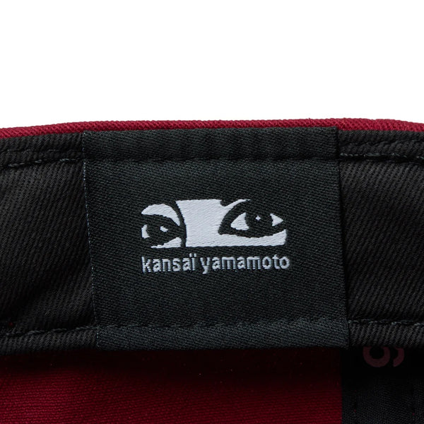 NEW ERA ( ニューエラ ) 9TWENTY kansai yamamoto 虎 爾愉會羅 | 帽子 | キャップ | 日よけ | トラ | クロスストラップ | サイズ調整 | お出かけ | ユニセックス | 綿 | 14858857 | 14858858 | にゅーえら