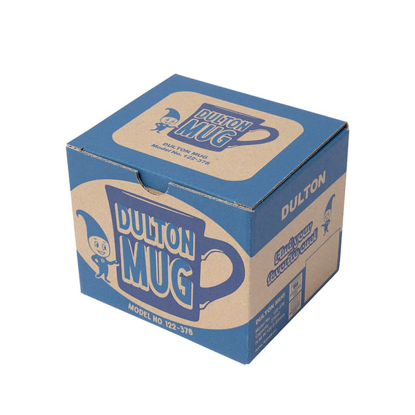 DULTON ( ダルトン ) DULTON MUG ダルトン マグ | マグカップ | オシャレ | ポーセリン | レンジOK | 食洗機OK | だるとん | プレゼント | 122-378
