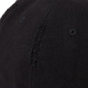 NEW ERA ( ニューエラ ) 9TWENTY Damaged Series ロサンゼルス ・ ドジャース ブラック | 帽子 | キャップ | 日よけ | アウトドア | キャンプ | レジャー | クロスストラップ | ユニセックス | コットン | 黒色 | オシャレ | シンプル