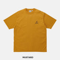 GRAMICCI ( グラミチ ) ONE POINT LOGO TEE | ワンポイントロゴTシャツ | Tシャツ | 半袖 | 夏服 | シンプル | ドライタッチ | 速乾 | プリントT | オシャレ | アウトドア | キャンプ | G4SU-T096 | ぐらみち