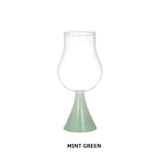 DULTON ( ダルトン ) GLASS GOBLET CUIN | ワイングラス | ガラス | 食器 | インテリア | カフェ風 | レトロ | オシャレ | 雑貨 | カップ | 来客用 | ギフト | デザートグラス | パフェグラス | M-0775 | だるとん