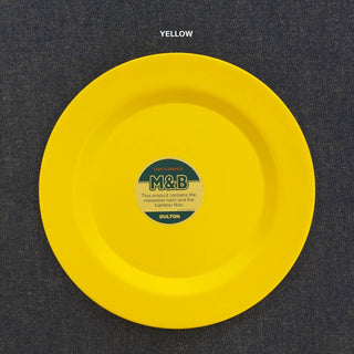 DULTON ( ダルトン ) M&B 8 PLATE M&B 8 プレート | お皿 | カラフル | シンプル | 取り分け | 大人数 | キャンプ | アウトドア | ファミリーキャンプ | バンブーファイバー | 子供 | 大人 | 食洗機OK | K915-1275