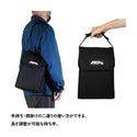 AO Coolers ( エーオークーラーズ ) フラップリッド ランチクーラー | クーラー | クーラーバッグ | 保冷バッグ | アウトドア | レジャー | キャンプ | ゴルフ | シンプル | ブラック | 黒色 | ソフトクーラー | AO6FLBK