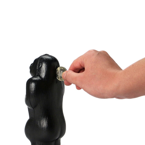 DETAIL ( ディテール ) Gorilla Bank | ゴリラバンク | 貯金箱 | プラスチック | 3630 | でぃてーる | 取出し口なし