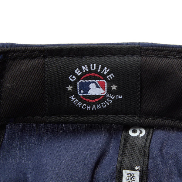 NEW ERA ( ニューエラ ) 9TWENTY MLB Typewriter ニューヨーク ・ ヤンキース | 帽子 | キャップ | 日よけ | シンプル | ユニセックス | クロスストラップ | コットン | ネイビー | スカイブルー | 14388771 | 14388770 | にゅーえら