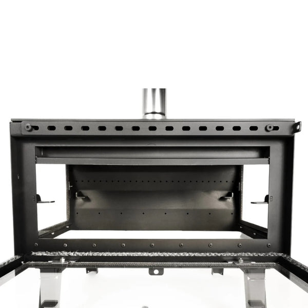 Mt.SUMI ( マウントスミ ) アウトドア薪ストーブ ミドラ / Woodstove MIDORA | 三方向 | 薪ストーブ | キャンプ | 冬キャンプ | 調理 | 焚火台 | グリル | 3WAY | キャンプストーブ | キャンプ用品 | テント用ストーブ | 暖炉 | SG25FWMD | まうんとすみ