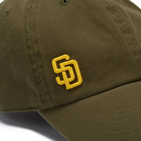 '47 ( フォーティーセブン ) クリーンナップ サンディエゴパドレス SUSPENSE サスペンス サンダルウッド MLB キャップ 帽子 パドレスキャップ ベースボールキャップ メンズ レディース 14920426