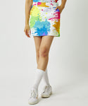【 SALE 】 LOUDMOUTH ( ラウドマウス ) レディース ストレッチツイル 柄スカート | ゴルフ | スカート | 動きやすい | 764355 | 派手 | らうどまうす | 接触冷感 | 夏