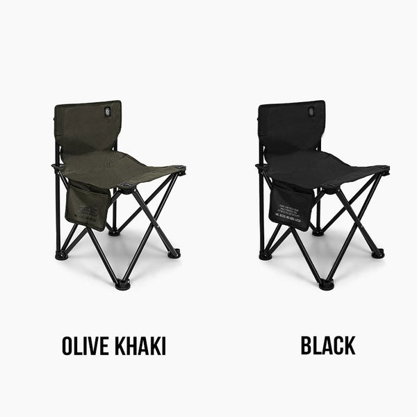 KZM OUTDOOR（ カズミ アウトドア ）フィールドコンパクトチェア 椅子 キャンプチェア 折りたたみ 折り畳み コンパクト キャンプグッズ ソロキャンプ K23T1C08