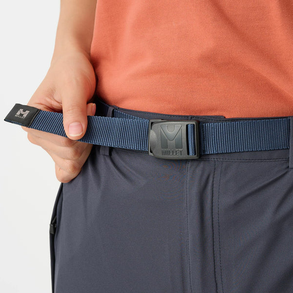 MILLET ( ミレー ) 【 ウィメンズ 】 ティフォン ストレッチ トレックパンツ | 登山 | レディース | 女性用 | コンパクト | 軽い | 軽量 | 防水 | 雨の日 | ストレッチ | ウエストゴム | トレッキング | アウトドア | キャンプ | MIV03209-N7317 | MIV03209-N0247 | みれー