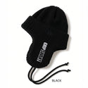 GRIP SWANY ( グリップスワニー ) NEW ERA KNIT TRAPPER ニューエラ 帽子 ニット帽 ニット ニット帽子 コラボ おしゃれ 秋冬 ニットキャップ メンズ レディース ユニセックス シンプル デイリー