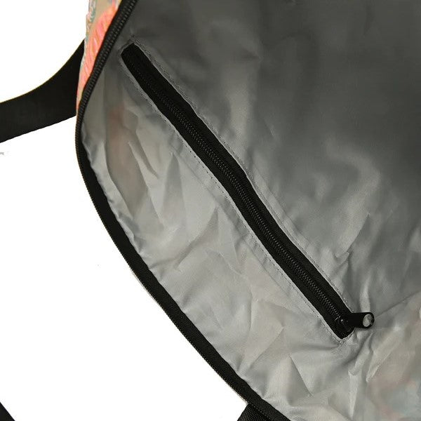 KiU ( キウ ) キャリーオントートバッグ | 防水 | 撥水 | メンズ | レディース | 男女兼用 | バッグ | 大容量 | パッカブル | コンパクト | キャリーケース取付  | 旅行 | トラベル | K371 | トートバッグ | きう