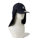 NEW ERA ( ニューエラ ) 9THIRTY Pro Light ニューヨーク･ヤンキース ネイビー | アウトドア | 日よけ | 紫外線対策 | ポリエステル | 軽量 | 軽い | ユニセックス | サイズ調整 | クロスストラップ | 14774406 | にゅーえら