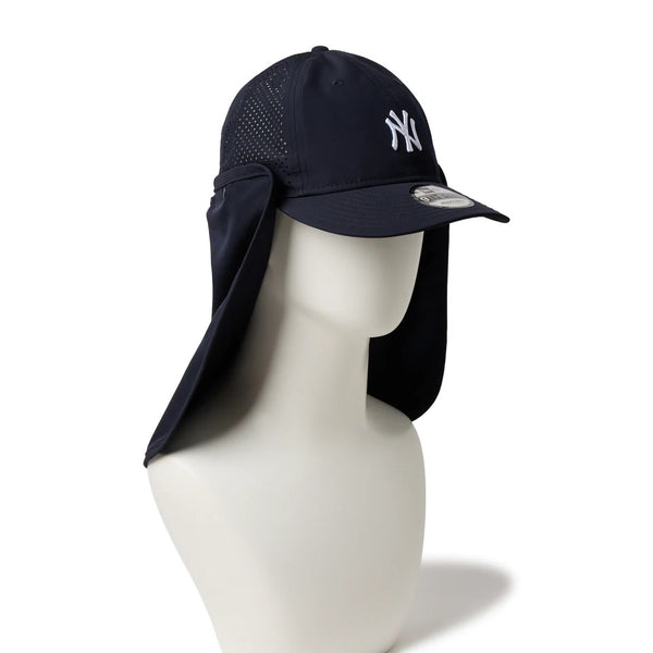 NEW ERA ( ニューエラ ) 9THIRTY Pro Light ニューヨーク･ヤンキース ネイビー | アウトドア | 日よけ | 紫外線対策 | ポリエステル | 軽量 | 軽い | ユニセックス | サイズ調整 | クロスストラップ | 14774406 | にゅーえら