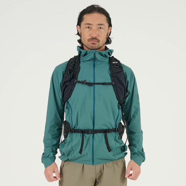 MILLET ( ミレー ) GRX 22 | リュックサック | バックパック | 大きめ | 登山 | ハイキング | 軽い | 軽量 | バッグ | 高重心 | 通気性 | フィット感 | トレッキング | トレッキングリュック | MIS01303-N0247 | MIS01303-N3170 | みれー