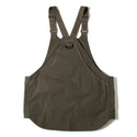 GRIP SWANY ( グリップスワニー ) 【 GSV-04V2 】 FIREPROOF APRON VEST | ベスト | アウトドア | キャンプ | 釣り | レジャー | ウェア | トップス | 収納 | ポケット | エプロン | 2way | ぐりっぷすわにー