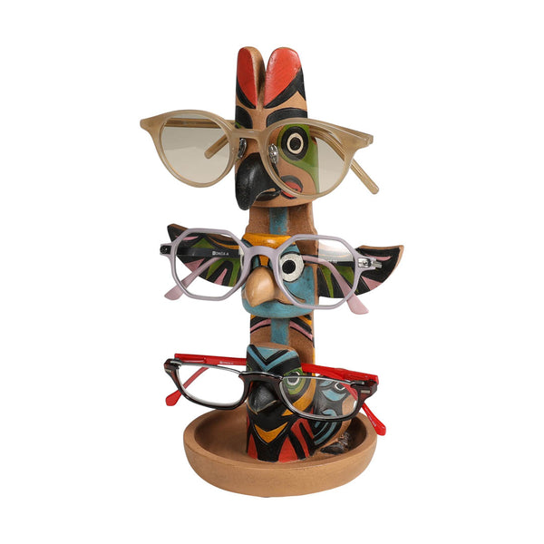 DULTON ( ダルトン ) SCULPTURE POLE DUO スカルプチャ ポール デュオ | トリオ | 眼鏡置き | 眼鏡スタンド | 小物入れ | メガネ置き | メガネスタンド | NB-1043 | だるとん