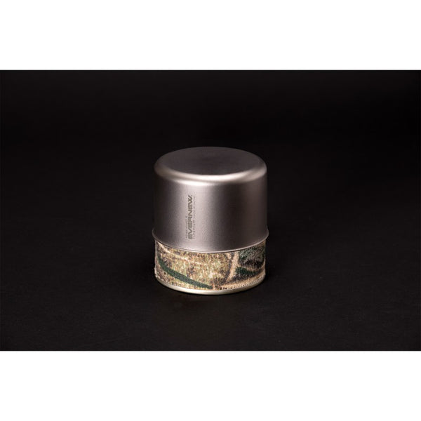 EVERNEW ( エバニュー ) Apex cup t0.2 | カップ | チタン | 軽い | チタンカップ | アウトドア用品 | アウトドア | キャンプ | キャンプ用品 | 300ml | 軽量 | ECAL731