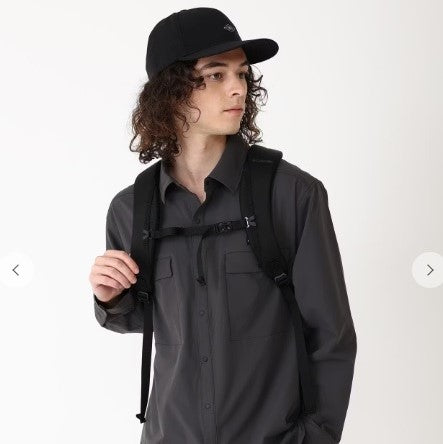Columbia ( コロンビア ) グレートスモーキーガーデンEXデイパック | デイパック | リュックサック | バックパック | 撥水 | ユニセックス | 旅行 | 通勤 | 通学 | 24L | PC収納 | ころんびあ | PU8798