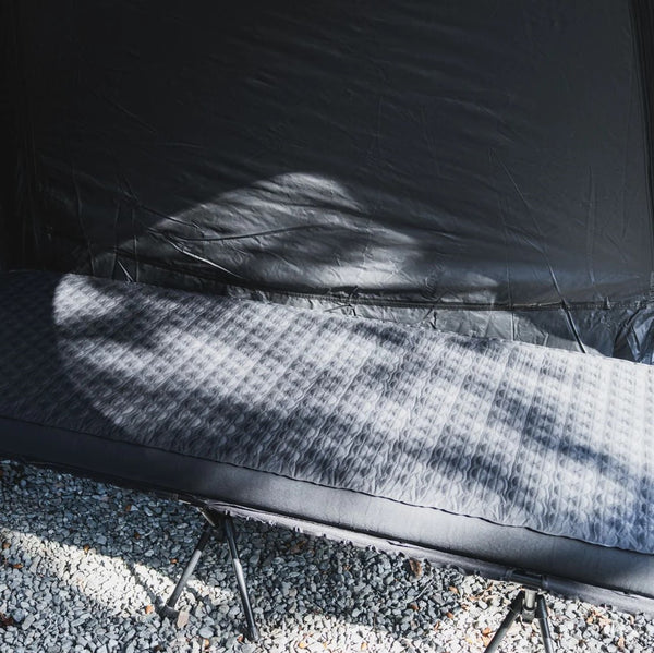 5050WORKSHOP ( フィフティフィフティワークショップ ) ELECTRIC INDEFLATABLE MAT | マット | アウトドア | キャンプ | コンパクト | ウレタン | エアマット | 自動 | 電動 | 簡単 | 手軽 | TR051-5WS-3811