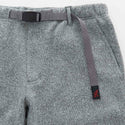 GRAMICCI ( グラミチ ) BONDING KNIT FLEECE NARROW RIB PANT ボンディングニットフリースナローリブパンツ | ロングパンツ | G2FU-P018 | ニットフリース | マイクロフリース | ふわふわ | リブ仕様 | 秋 | 冬 | 暖かい | ぐらみち