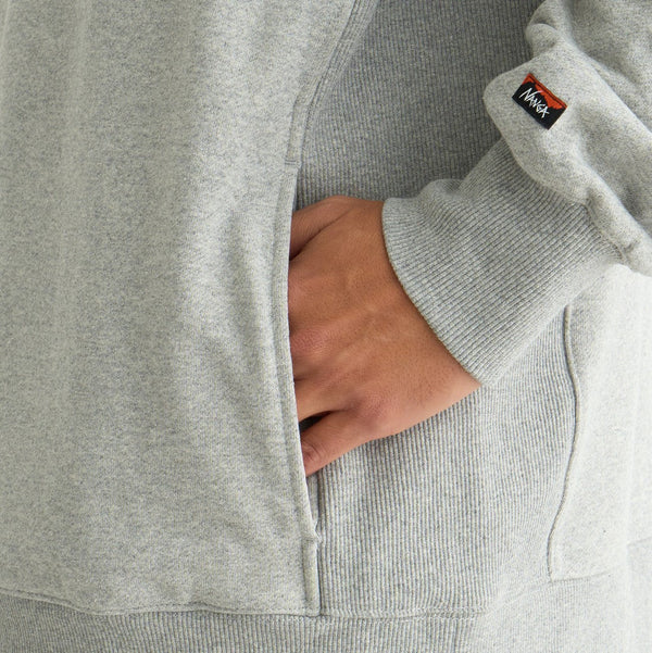 NANGA ( ナンガ ) ECO HYBRID SWEATSHIRT ( SB PT ) エコハイブリッド スウェットシャツ スリーピングバッグプリント | スウェットシャツ | シャツ | 長袖シャツ | 裏毛 | 長袖 | トップス | ウェア | アパレル