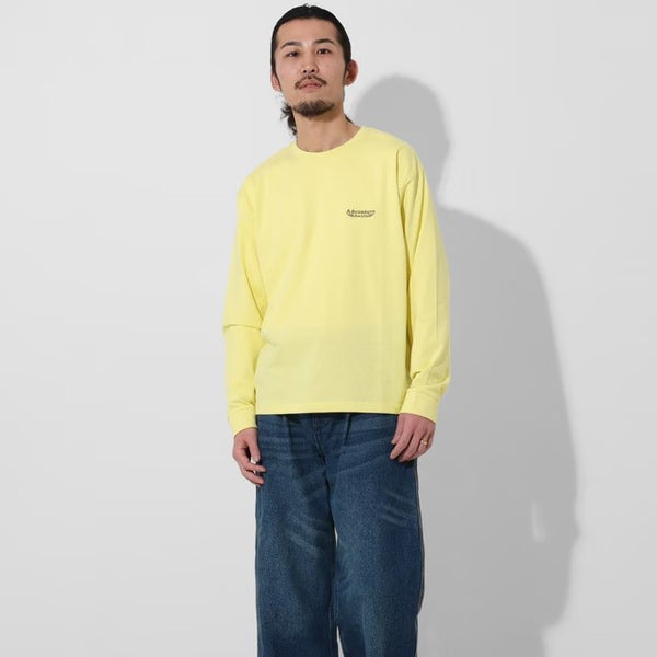 KRIFF MAYER ( クリフメイヤー ) クリフラビットロンT ( 車 ) MENS | メンズ | 2536303 | ロンT | 長袖 | Tシャツ | 長袖Tシャツ | アパレル | 綿100% | フロント | ユニセックス | 刺繍 | バックプリント | プリントT | くりふめいやー