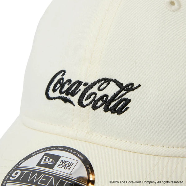 NEW ERA ( ニューエラ ) 9TWENTY 9TWENTYキャップ 920 キャップ 帽子 メンズキャップ レディースキャップ ユニセックスキャップ ベースボールキャップ Coca-Cola コカ･コーラ コカコーラ Coca Cola コカコーラキャップ コカ･コーラキャップ コラボキャップ 15154852