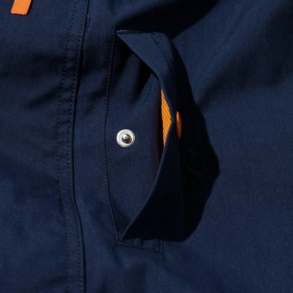 COBMASTER ( コブマスター ) C/Nマウンテンパーカー | MENS | メンズ | パーカー | アパレル | シンプル | アウトドア | キャンプ | レジャー | 撥水 | メッシュ | 春 | 刺繍 | カジュアル | 450201 | こぶますたー