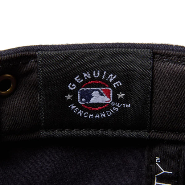 NEW ERA ( ニューエラ ) 9TWENTY MLB バッターマンロゴ メタルバックル デトロイト・タイガース ネイビー | 帽子 | キャップ | 日よけ | 野球帽 | シンプル | 14668025 | にゅーえら | 綿 | サイズ調整