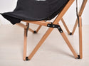  peace park ( ピースパーク ) FOLDING WOOD CHAIR SMALL フォールディング ウッドチェア スモール | チェア | 椅子 | イス | シングルチェア | 組立 | アウトドア | キャンプ | 庭 | BBQ | 収納袋付 | ぴーすぱーく