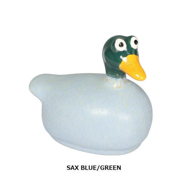 DULTON ( ダルトン ) FLOATING DUCK フローティング ダック | オブジェ | 置物 | セラミック | 可愛い | アヒル | 手のひらサイズ | UA-1040 | 雑貨 | ギフト | プレゼント | だるとん