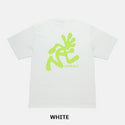 GRAMICCI ( グラミチ ) RUNNING MAN TEE ランニングマンTシャツ | 半袖 | Tシャツ | 半袖Tシャツ | アパレル | 夏服 | ドライタッチ | 肌触り | アウトドア | キャンプ | レジャー | お出かけ | G6SU-T107 | カジュアル | ぐらみち