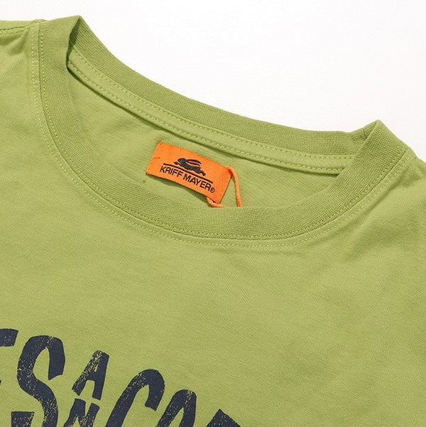 KRIFF MAYER ( クリフメイヤー ) クリフラビットロンT ( 自転車 ) 2517806 | シャツ | ウェア | Tシャツ | 長袖 | 秋服 | 冬服 | メンズ | レディース | ユニセックス | 綿 | プリントT | くりふめいやー | オシャレ