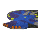 DETAIL ( ディテール ) Coir Mat コイヤーマット | ステゴサウルス | トリケラトプス | 恐竜 | マット | 玄関マット | 子供 | 50cm×50cm | PVC | 滑りにくい | でぃてーる | H0087