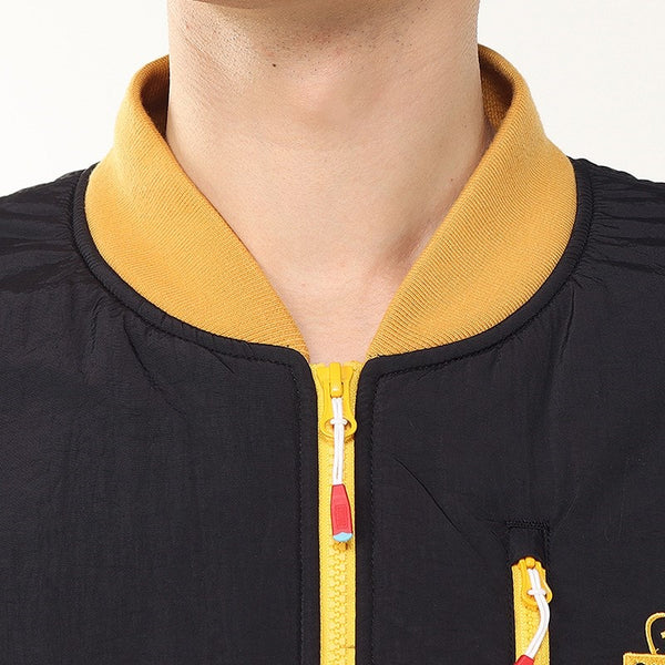 CHUMS ( チャムス ) ブービーステッチフリースブルゾン | フリースジャケット | ベスト | ブービーバード | キルティング | フリース | カジュアル | アウター | 冬服 | アパレル | CH04-1473 | ちゃむす