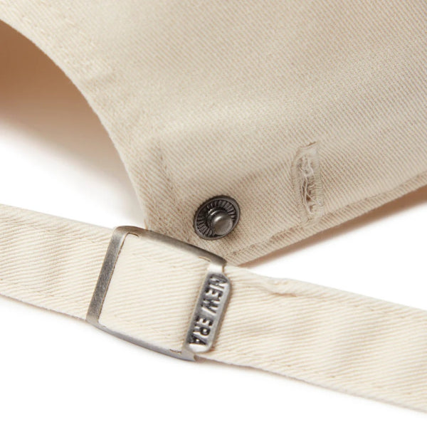 NEW ERA ( ニューエラ ) 9TWENTY Khaki Sweat Band ニューヨーク ・ メッツ ライトクリーム カーキスウェットバンド | 帽子 | キャップ | 日よけ | シンプル | ユニセックス | イージースナップ | 14388783 | にゅーえら