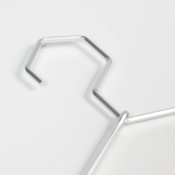 DULTON ( ダルトン ) ALUMINUM HANGER HEXAGON アルミニウム ハンガー | 六角型 | アルミ | アルミハンガー | 錆びにくい | 軽量 | 軽い | RN-1022 | だるとん