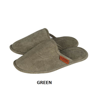 DULTON ( ダルトン ) CORDUROY SLIPPERS EV コーデュロイ スリッパ EV | メンズ | ウィメンズ | 室内用 | ルームシューズ | オシャレ | シンプル | 来客用 | 履き心地 | 収納袋 | 樹脂製 | 持ち運び | T20-0224 | だるとん