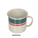 DULTON ( ダルトン ) SS RIM ENAMELED MUG ステンレス リム エナメル マグ | マグカップ | リラックス | ホーローマグ | アウトドア | キャンプ | BBQ | バーベキュー | カップ | Y-0443 | だるとん