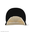 NEW ERA ( ニューエラ ) 9FIFTY ドラえもん キャップ | ブラック | クローム | 帽子 | 日よけ | ユニセックス | サイズ調整 | フラットバイザー | アウトドア | キャンプ | アジャスタブル | 14935422 | 14935421 | にゅーえら