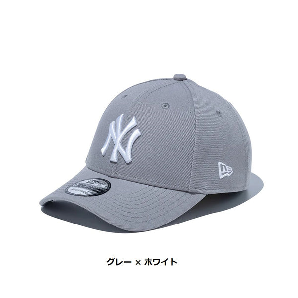 NEW ERA ( ニューエラ ) 9FORTY ニューヨーク ・ ヤンキース | 帽子 | アウトドア | 日よけ | キャンプ | レジャー | シンプル | ポリエステル | コットン | サイズ調整 | ユニセックス | 定番 | スナップバック | にゅーえら