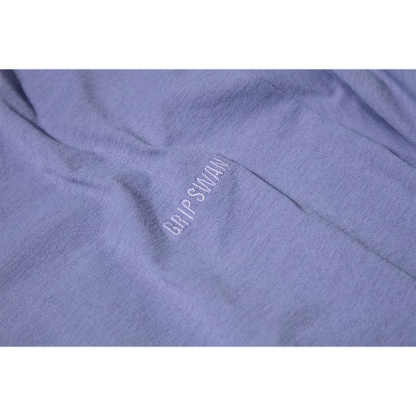 GRIP SWANY ( グリップスワニー ) 【 GSWCT0042 】 W`S EMBROIDERY L/S TEE | シャツ | 長袖シャツ | 長袖Tシャツ | 速乾 | シンプル | ポリエステル100% | トップス | アウトドア | キャンプ | オシャレ | アパレル | ぐりっぷすわにー | レディース | ウィメンズ