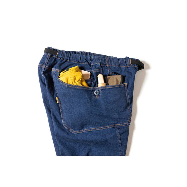 GRIP SWANY ( グリップスワニー ) 【 GSP-59V2 】 JOG 3D CAMP PANTS | パンツ | アウトドア | キャンプ | ロングパンツ | ワイドシルエット | テーパードシルエット | 動きやすい | ぐりっぷすわにー
